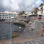 South Side Paradise, With Balcony Sea View And At 80 M La Listada