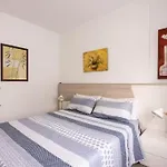 Lejlighed South Side Paradise, With Balcony Sea View And At 80 M La Listada