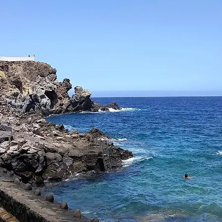 South Side Paradise, With Balcony Sea View And At 80 M