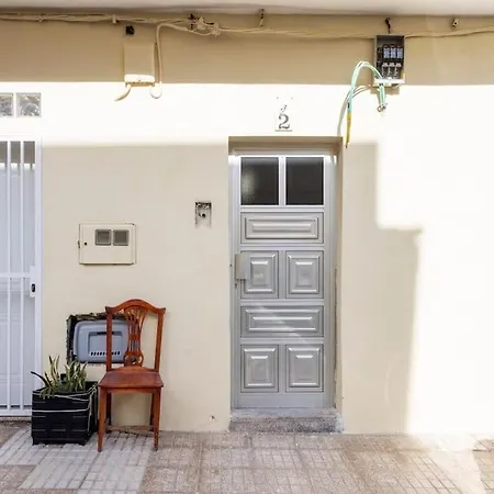 South Side Paradise, With Balcony Sea View And At 80 M Lejlighed La Listada