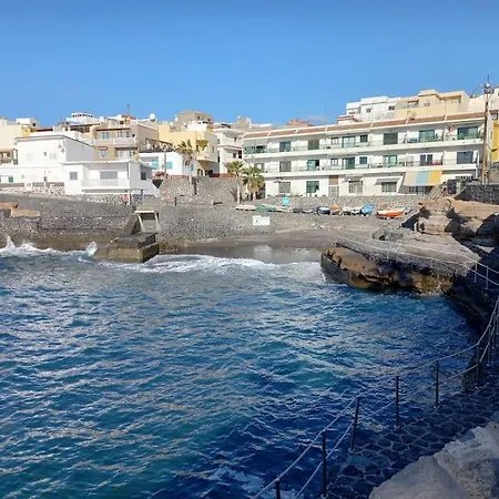 South Side Paradise, With Balcony Sea View And At 80 M Lejlighed La Listada