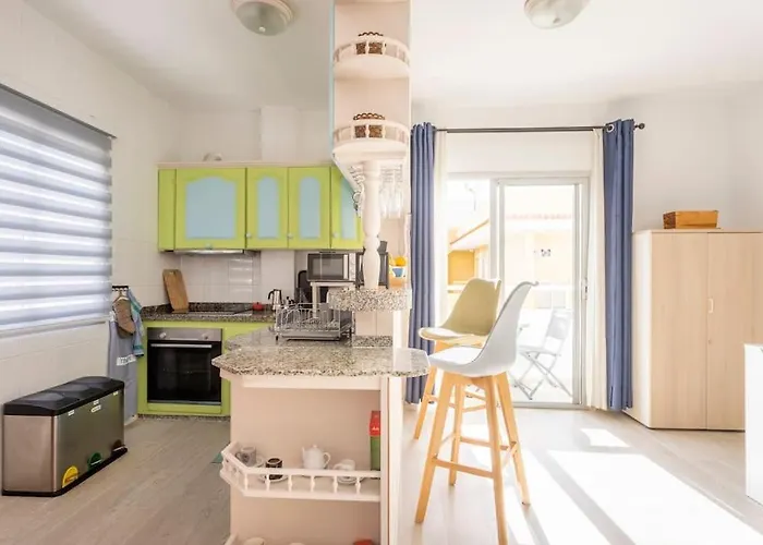 South Side Paradise Apartman La Listada