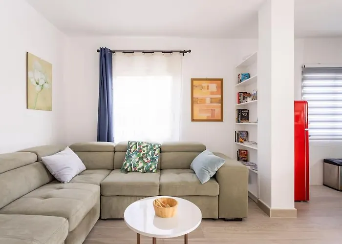 South Side Paradise Apartman La Listada