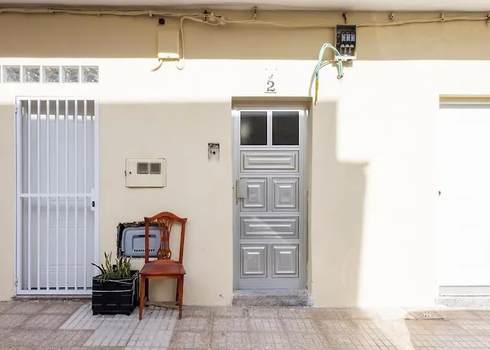 South Side Paradise Apartman La Listada