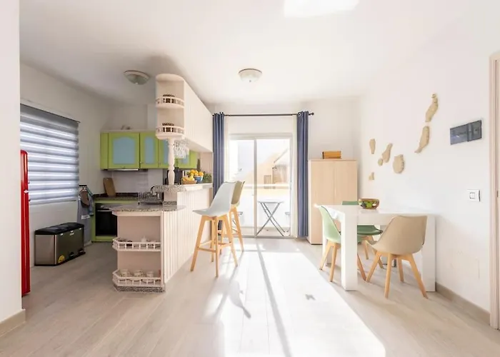 South Side Paradise Apartment La Listada